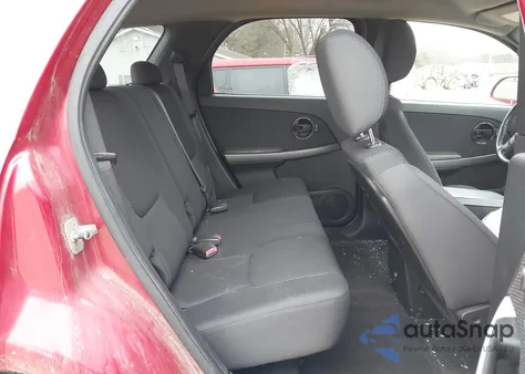 2006 Pontiac Torrent z USA, uszkodzony, nr VIN 2CKDL73F466103853